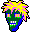 Robo-Ky icon for Mario Kart DS